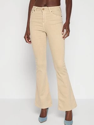 Obrázek produktu Široké džíny LOIS JEANS béžová