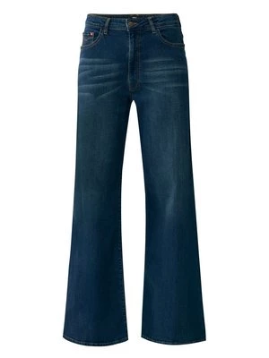 Obrázek produktu Široké džíny Mexx modrý denim