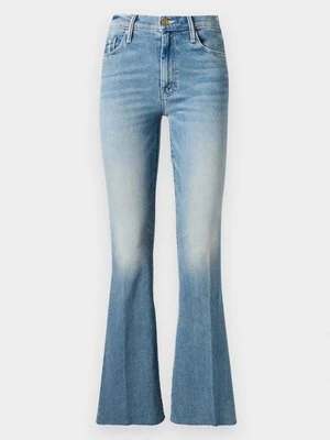 Obrázek produktu Široké džíny Mother světlemodrý denim