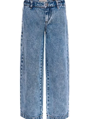 Obrázek produktu Široké džíny ONLY GIRLS tmavě modrá