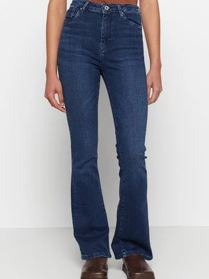 Obrázek produktu Široké džíny Pepe Jeans tmavě modrá