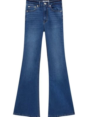Obrázek produktu Široké džíny PULL&BEAR