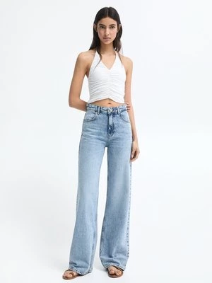 Obrázek produktu Široké džíny PULL&BEAR