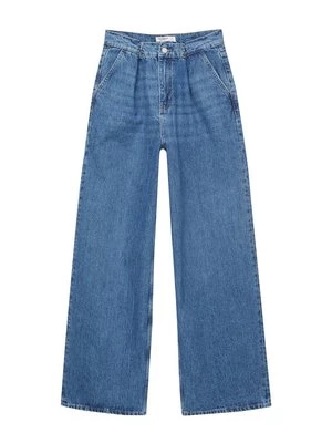 Obrázek produktu Široké džíny PULL&BEAR