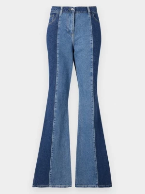 Obrázek produktu Široké džíny Stine Goya modrý denim