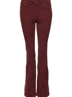 Obrázek produktu Široké džíny Superdry hnědá