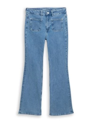 Obrázek produktu Široké džíny Tom Tailor modrý denim