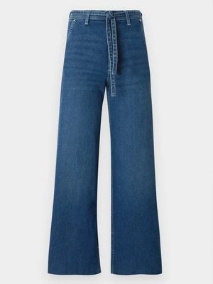 Obrázek produktu Široké džíny Tom Tailor modrý denim