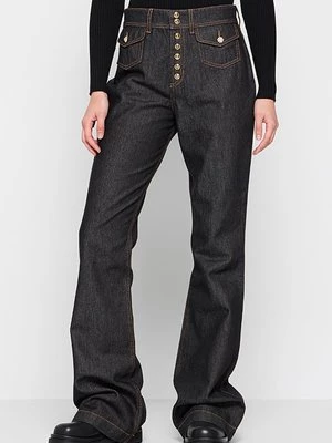 Obrázek produktu Široké džíny Versace Jeans Couture černá