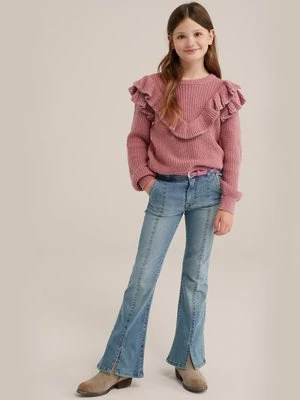 Obrázek produktu Široké džíny WE Fashion