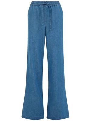 Obrázek produktu Široké džíny WE Fashion modrá