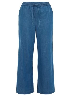 Obrázek produktu Široké džíny WE Fashion světle modrá