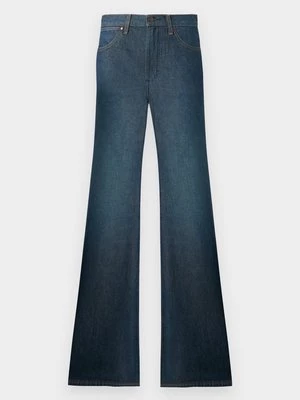 Obrázek produktu Široké džíny Wrangler tmavomodrý denim
