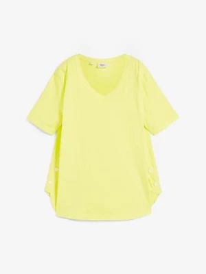 Obrázek produktu Široké tričko z organické bavlny BonPrix