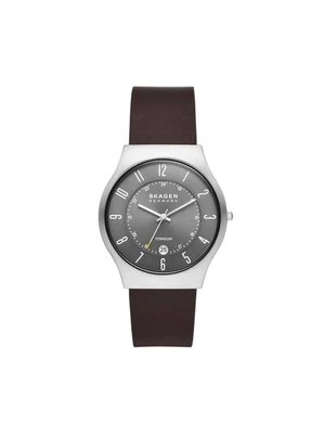 Obrázek produktu Skagen Hodinky Malbye Gent SKW6909 Hnědá