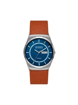 Obrázek produktu Skagen Hodinky Melbye Titanium SKW6906 Hnědá