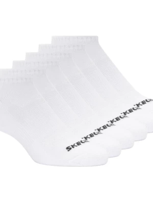 Obrázek produktu Skechers 6 Pack Core Low Cut Large ponožky v Bílý, Velikost Velký