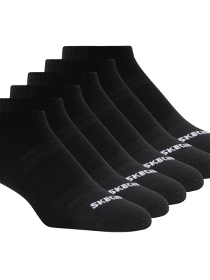 Obrázek produktu Skechers 6 Pack Core Low Cut Large ponožky v Černá, Velikost Velký