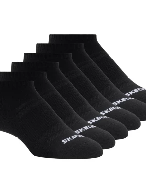 Obrázek produktu Skechers 6 Pack Core Low Cut Medium ponožky v Černá, Velikost Poloviční