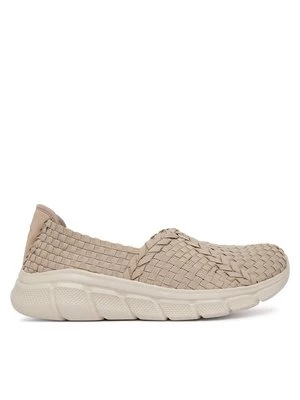 Obrázek produktu Skechers Baleríny Bobs B Flex 117323/TPE Béžová