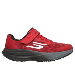 Obrázek produktu Skechers Chlapci Aero Spark - Kinetic Sprint Shoes v Cervená, Pratelné v pračce