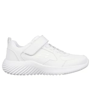 Obrázek produktu Skechers Chlapci Bounder - Power Study Shoes v Bílý, Velikost 27.5