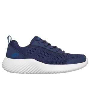 Obrázek produktu Skechers Chlapci Bounder - Quanta-Pacer Shoes v Tmave Modrá, Velikost 32, Pratelné v pračce
