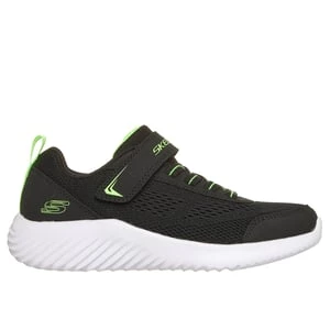 Obrázek produktu Skechers Chlapci Bounder - Quantarun Shoes v Černá, Pratelné v pračce