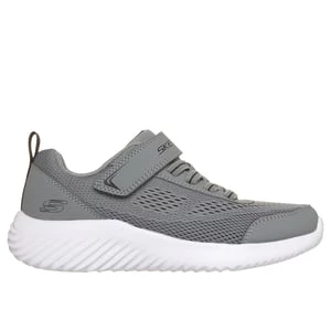 Obrázek produktu Skechers Chlapci Bounder - Quantarun Shoes v Šedá, Pratelné v pračce