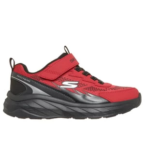 Obrázek produktu Skechers Chlapci Boundless - Strike Flow Shoes v Červené/Černá, Velikost 32, Pratelné v pračce