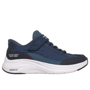 Obrázek produktu Skechers Chlapci Contour Foam - Cozy Fit Shoes v Tmave Modrá, Velikost 32, Pratelné v pračce