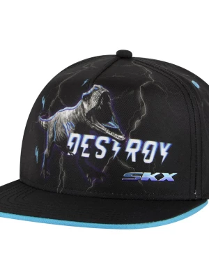 Obrázek produktu Skechers Chlapci Destroy Dino Hat v Černá