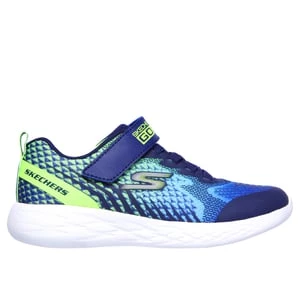 Obrázek produktu Skechers Chlapci GO RUN 600 - Baxtux Shoes v Tmave Modrá/Limetková