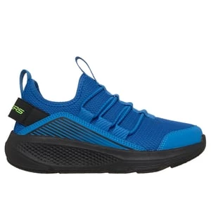 Obrázek produktu Skechers Chlapci GO RUN Elevate Shoes v Modrý/Černá, Velikost 34, Pratelné v pračce