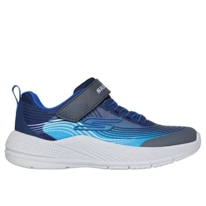 Obrázek produktu Skechers Chlapci Microspec Advance Shoes v Tmave Modrá/Modrý, Velikost 32, Pratelné v pračce