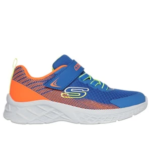 Obrázek produktu Skechers Chlapci Microspec II - Zovrix Shoes v Královská Modrá/Oranzový