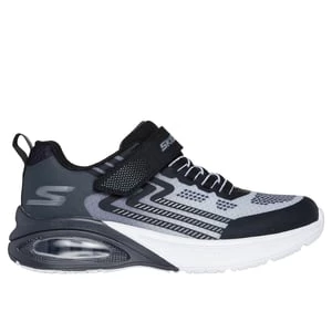 Obrázek produktu Skechers Chlapci Microspec Max Advance Shoes v Cerná/Sedá Uhlíková, Velikost 32