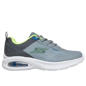 Obrázek produktu Skechers Chlapci Microspec Max Advance Shoes v Sedý/Sedá Uhlíková