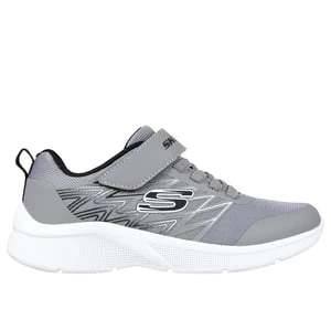 Obrázek produktu Skechers Chlapci Microspec - Texlor Shoes v Šedá/Černá, Velikost 32