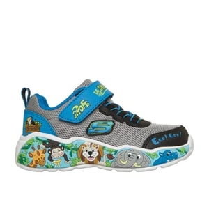 Obrázek produktu Skechers Chlapci Play Scene Shoes v Sedá, Velikost 21