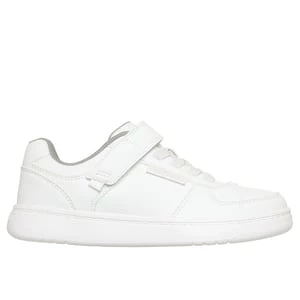 Obrázek produktu Skechers Chlapci Quick Street Lite Shoes v Bílý, Velikost 32, Pratelné v pračce