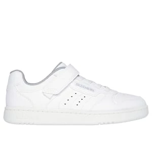 Obrázek produktu Skechers Chlapci Quick Street Shoes v Bílý, Velikost 32