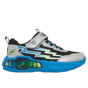 Obrázek produktu Skechers Chlapci S-Lights: Light Storm 3.0 - Prism Tech Teniska v Stríbrná