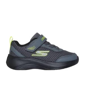 Obrázek produktu Skechers Chlapci Selectors - Reset Achieved Shoes v Šedá/Limetková, Velikost 21, Pratelné v pračce