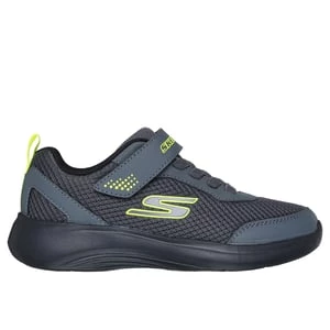 Obrázek produktu Skechers Chlapci Selectors - Reset Achieved Shoes v Šedá/Limetková, Pratelné v pračce
