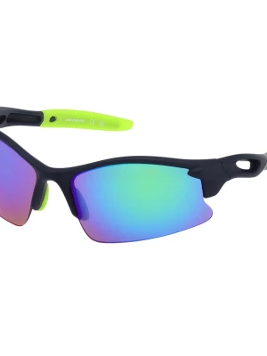 Obrázek produktu Skechers Chlapci Semi-Rimless Sports sluneční brýle v Modrý
