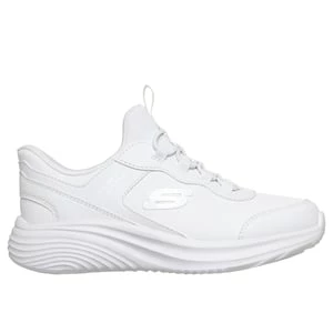 Obrázek produktu Skechers Chlapci Slip-ins: Bounder Pro - Core Edge Shoes v Bílý, Velikost 32, Pratelné v pračce