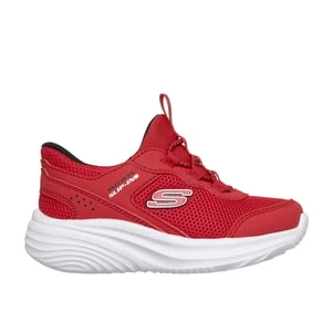 Obrázek produktu Skechers Chlapci Slip-ins: Bounder Pro Shoes v Cervená, Pratelné v pračce