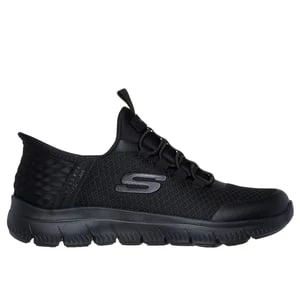 Obrázek produktu Skechers Chlapci Slip-ins: Summits - High Range Shoes v Černá, Vegan, Pratelné v pračce