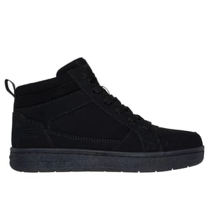 Obrázek produktu Skechers Chlapci Smooth Street - Cozy Zip Shoes v Černá, Velikost 32